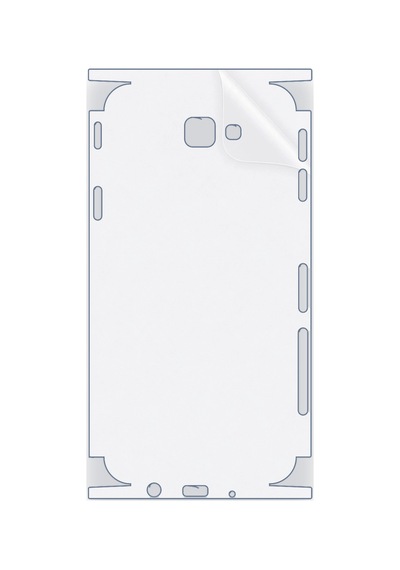 Samsung Galaxy J5 Prime Uyumlu Fullbody Arka Kaplama Hidrojel Koruyucu Film 98479875