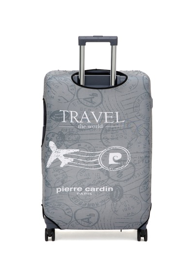 Pierre Cardin Erkek Antrasit Valiz Kılıfı 50312082-vr006 Antrasit