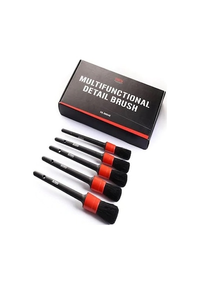 Sgcb Detail Dash Brush Detay Fırçası Seti 5 'li Set