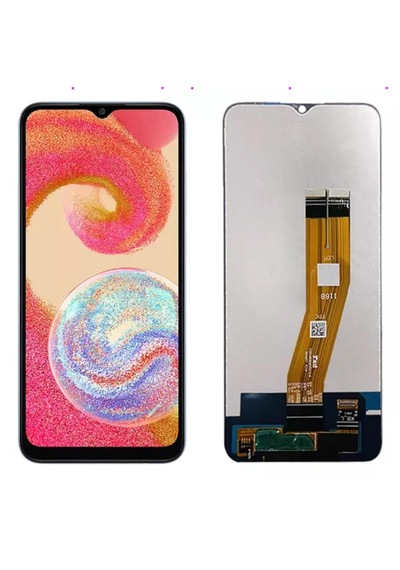 Samsung Uyumlu Galaxy M04 M045f Lcd Ekran Dokunmatik Servis