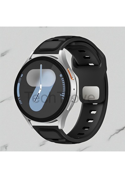 Huawei Honor Magic 2 46mm 22mm Silikon Kordon Strap Kayış