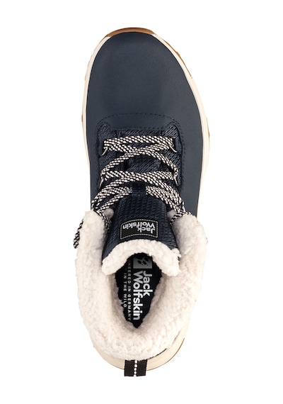 Jack Wolfskın Jack Wolfskin Everquest Texapore Mid Kadın Mavi Bot 1171 Lacivert