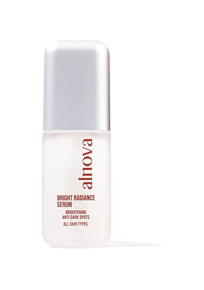 C Vitamini & Alfa Arbutin & Hyaluronik Asit Içeren Aydınlatıcı Serum - Bright Radiance Serum