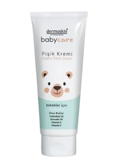 Babycare Pişik Kremi 100 Ml