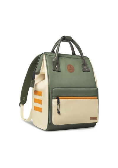 Cabaıa Cabaia Vila Verde Adventurer Rip Stop Unisex Sırt Çantası Orj Çok Renkli