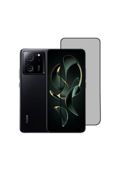 Redmi K60 Ultra 6.67" / Mi 13t Privacy Tam Kaplayan Cam - Al3125