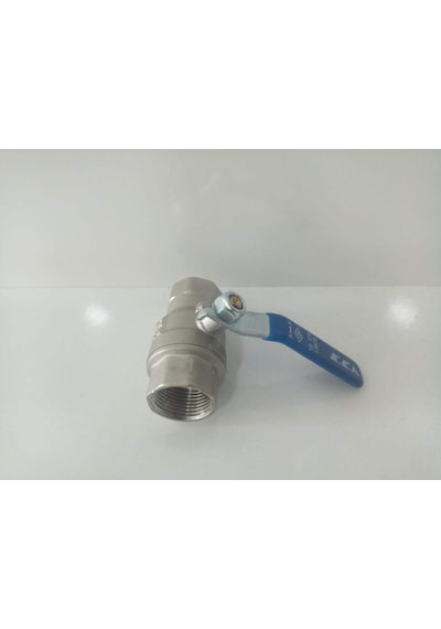 3/4'' İçme Suyu Küresel Valfi/vana 602122169 Tam Geçişli Standart