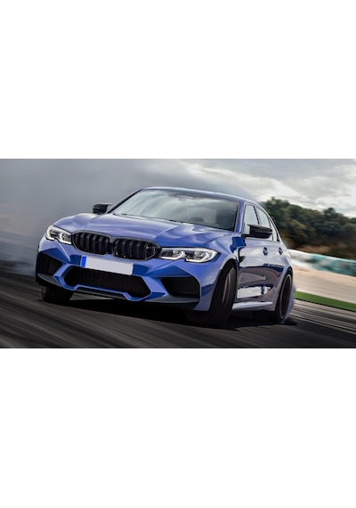 Yeni 3 Serisi Panjur Bmw G20 Panjur G20 Böbrek 3 Serisi Böbrek