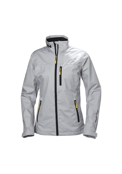 Helly Hansen W Crew Midlayer Jacket Kadın Ceket Grey Fog Gri HHA.30317Grey Fog Gri