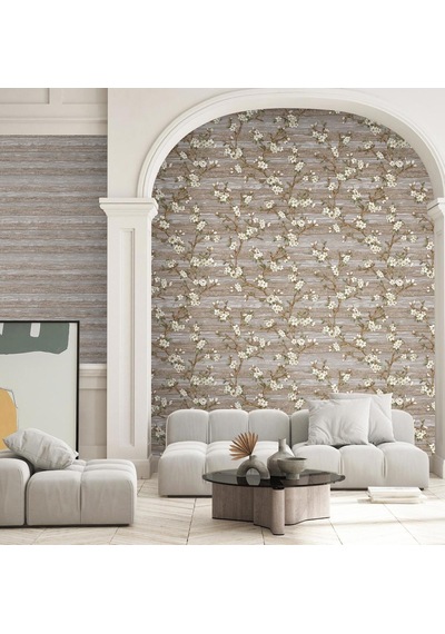 Adawall Duvar Kağıtları Vera Koleksiyonu 1505-4 Renkli