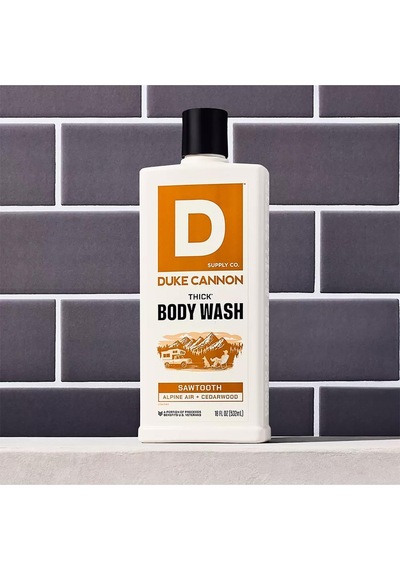 Duke Cannon Sawtooth Duş Jeli 532ml Diğer