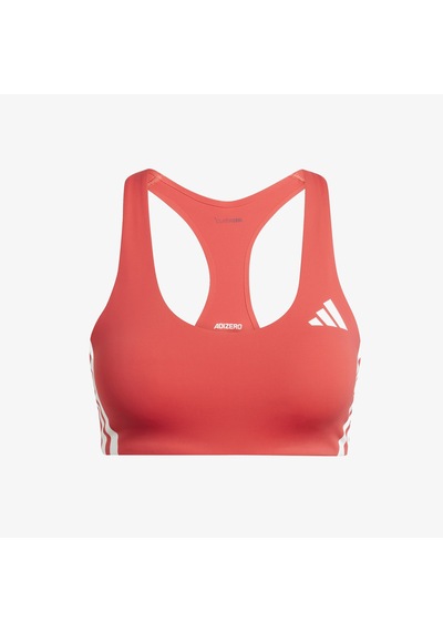 Adidas Adizero Ms Kadın Kırmızı Antrenman Bra Jı8047 Kırmızı