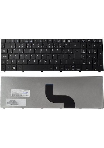 Packard Bell Easynote Te11Hr Te11Bz Te11Hc Ts13Hr P5Ws0 P7Ys0 Not