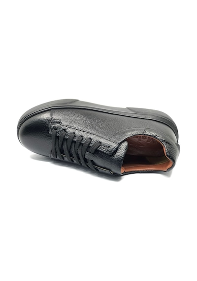Makras Exclusive 777 Erkek Deri Sneaker Ayakkabı Çok Renkli