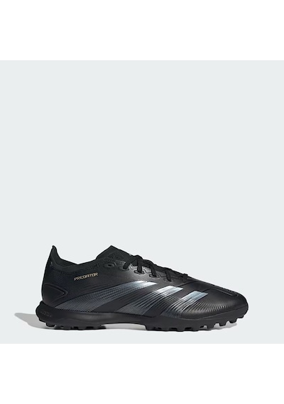 Adidas Cblack/carbon/goldmt Futbol Halı Saha Ayakkabı Predator League Tf If6377 Siyah