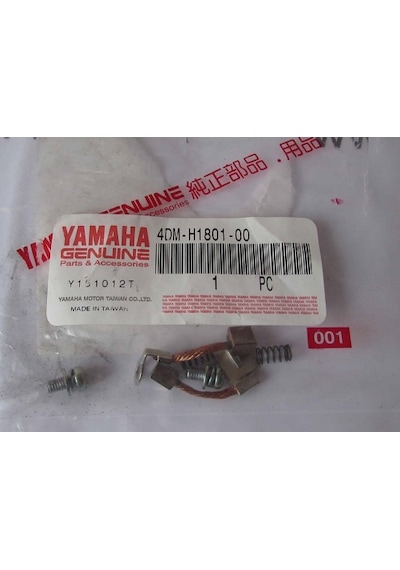 Yamaha BWS100 Or.  Marş Kömürü 4DM-H1801-00