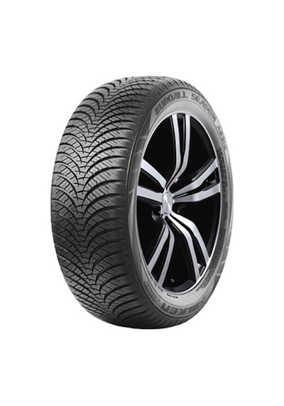 Falken 215/60R16 99V XL M+S 3Pmsf AS210 Euroall Season AS210 Dört Mevsim Lastiği 2025