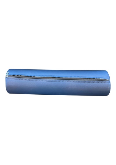 Özel Üretim Fizik Tedavi Silindir Yastık 60x15 Cm Pozisyon Ve Egzersiz Destek Yastığı