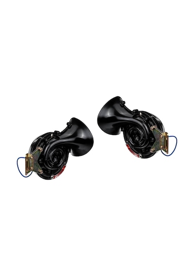 Mıtsuba Tipi Cacat Çat Çat Korna 12 Volt