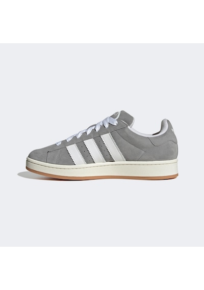 adidas Campus 00S Unisex Gri Spor Ayakkabı Düz Hq8707 Gri