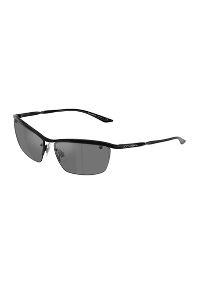Dolce Gabbana Dg2307 01/6g 61 Unisex Güneş Gözlüğü Siyah