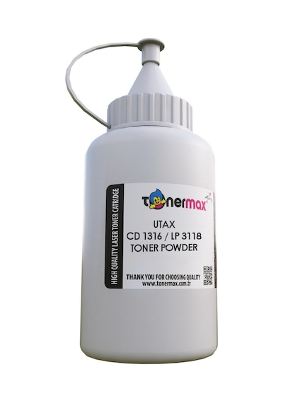 Utax 4411810010 / Cd-1316 / Lp-3118 Toner Tozu 500G