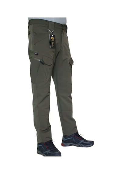 Nikbin Taktik Outdoor Pantolon Trekking Kumaş Esnek Ve Hafif Malze