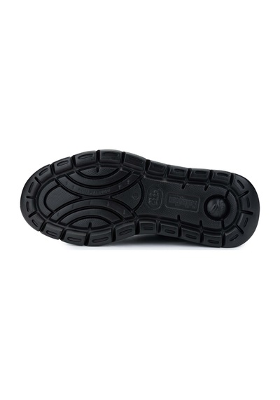 Callaghan Erkek Hakiki Deri Siyah Sneakers & Spor Ayakkabı 618 45424 Erk Ayk Sk24-25 Negro Siyah