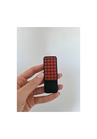 Minimal Fidget Slider - Sitres 16 Mıknatıslı Hareket