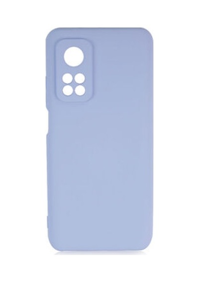 Nihcase Xiaomi Mi 10t Pro 5g Kılıf Mara İçi Kadife Süet Lansman