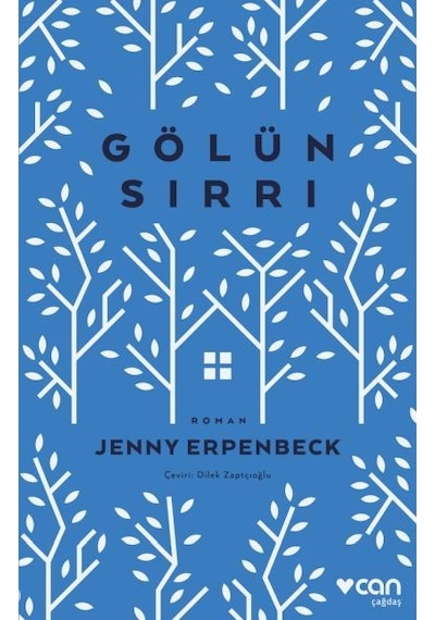 Gölün Sırrı - Jenny Erpenbeck - Can Yayınları