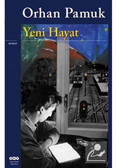 Mercankitap Yeni Hayat / Orhan Pamuk