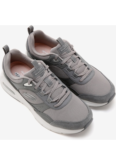 Skechers Skech - Air Court - Good Times Kadın Gri Sneakers 149879 Gry Gri