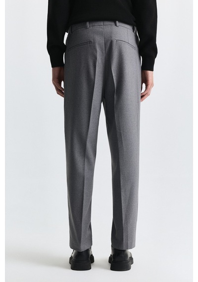 Antioch Tapered Fit Erkek Pantolon A25y2835 Gri
