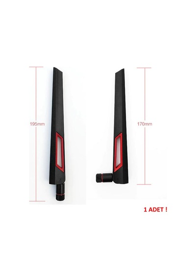 12dbi Dual Band Anten Sma Erkek 2.4ghz 5.8ghz Rf Gsm Wifi Sinyal Kuvvetlendirici Anten 2g/3g/4g