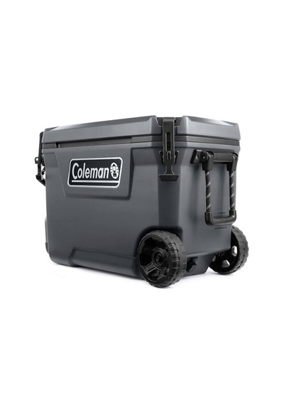 Coleman Convoy 65 Qt 61 Litre Tekerlekli Soğutucu Buzluk Gri Renk Gri