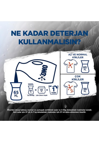 Sıvı Active Cold Power Siyahlar 2470 Ml