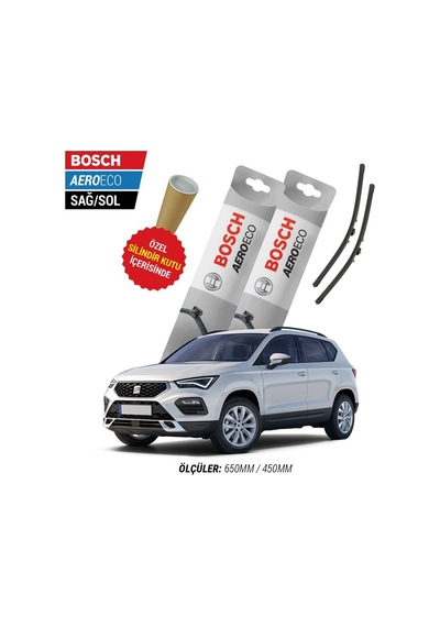 Seat Ateca Silecek 2016-2025 Bosch Aeroeco