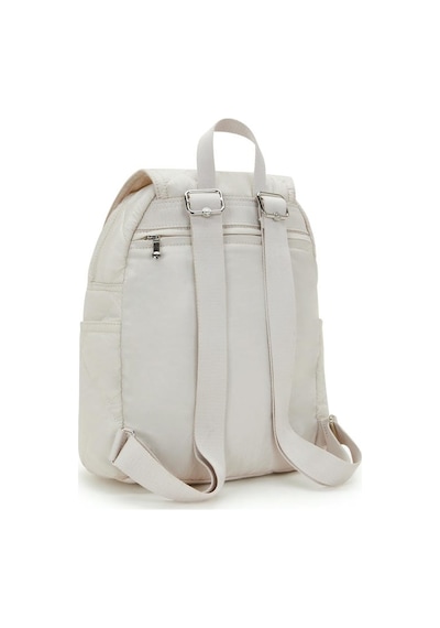 Kipling City Pack S Küçük Boy Sırt Çantası Bej