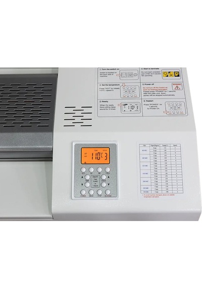 Mühlen Flex R10-330s 10 Merdaneli Ve Yüksek Hızlı Laminasyon