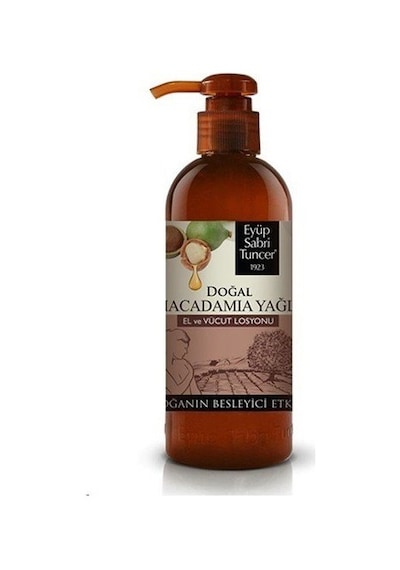 Yağlı El Ve Vücut Losyonu 250 Ml
