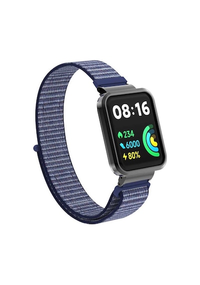 Xiaomi Redmi Watch 2 Lite Uyumlu Krd-61 Hasır Mkst Kordon-no1