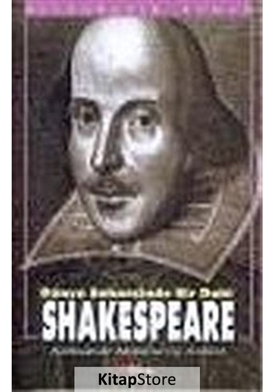 Dünya Sahnesinde Bir Dahi Shakespeare - Aleksandr Abramoviç Anikst -  William Shakespeare - Etkin Yayınları