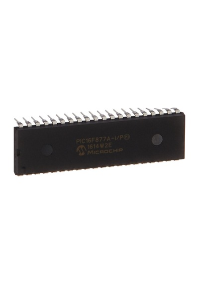 Pıc16F877A Mikro Denetleyici