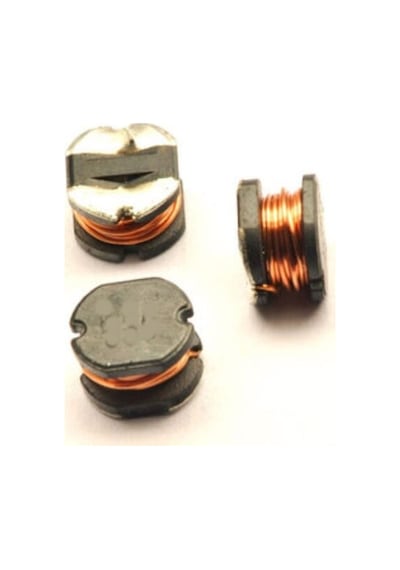 Bobin Cd75 Smd 3r3 3.3 Uh X 1 Adet Rf016