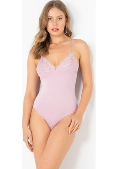 Doremi Dantelli Penye Body