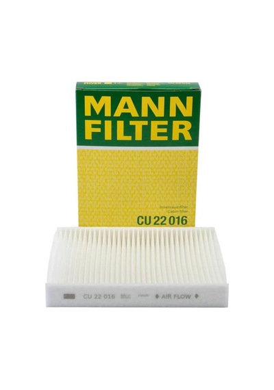 Polen Filtre Mercedes Eqv W447 Evito W447 V Sınıfı W447 Vito W447 A0008351500 Mann Cu22016