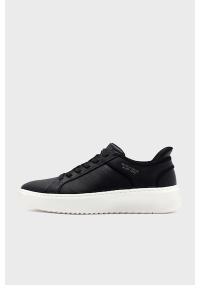 Skechers Erkek Ayakkabı 183177 Blk Siyah Siyah
