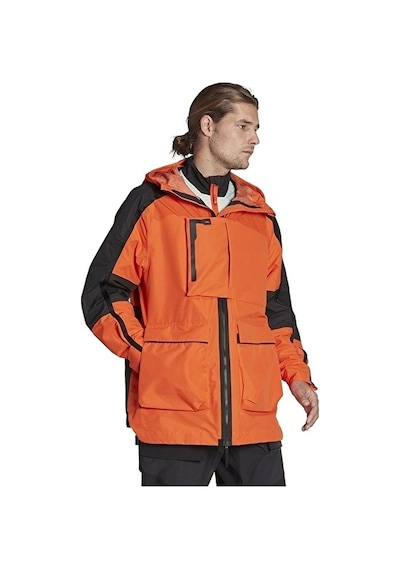 adidas Terrex Xploric Rain Rdy City Erkek Mont Turuncu
