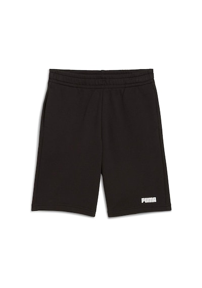 Puma Essentıals Small Logo Genç Şort 688347 01 Siyah